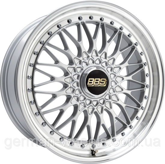 Купить оригинальные Диски BBS (ББС) модель Super-RS 8.5 x 19