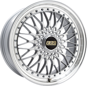 Диски BBS (ББС) модель Super-RS 8.5 x 19"