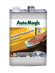 AutoMagic No 40 — Adhesive Remover, видалення клею, бітумних плям