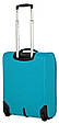 Малый тканевый чемодан Travelite Cabin TL090237-17 44 л, розовый, фото 4