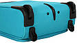 Малый тканевый чемодан Travelite Cabin TL090237-17 44 л, розовый, фото 6