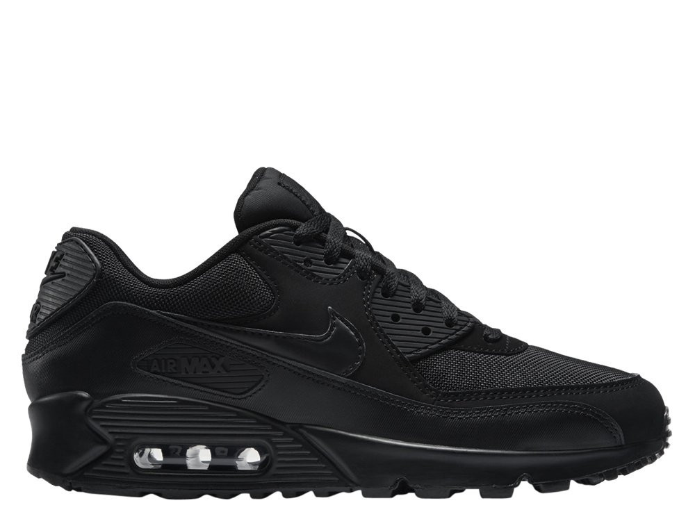 Nike Air Max 90 Essential All Black 537384 090