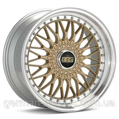 Диски BBS (ББС) модель Super-RS 8.5 x 19", фото 1