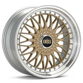 Диски BBS (ББС) модель Super-RS 8.5 x 19"