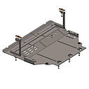 Металевий захист двигуна Skoda Octavia A7, фото 2