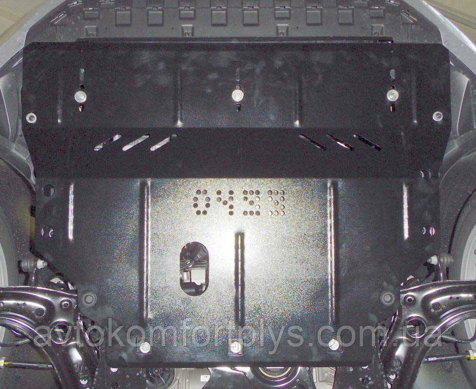 Металевий захист двигуна Skoda Octavia A7, фото 1