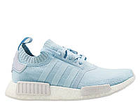 Оригинальные кроссовки Adidas NMD R1 Primeknit Women "Ice Blue" BY8763