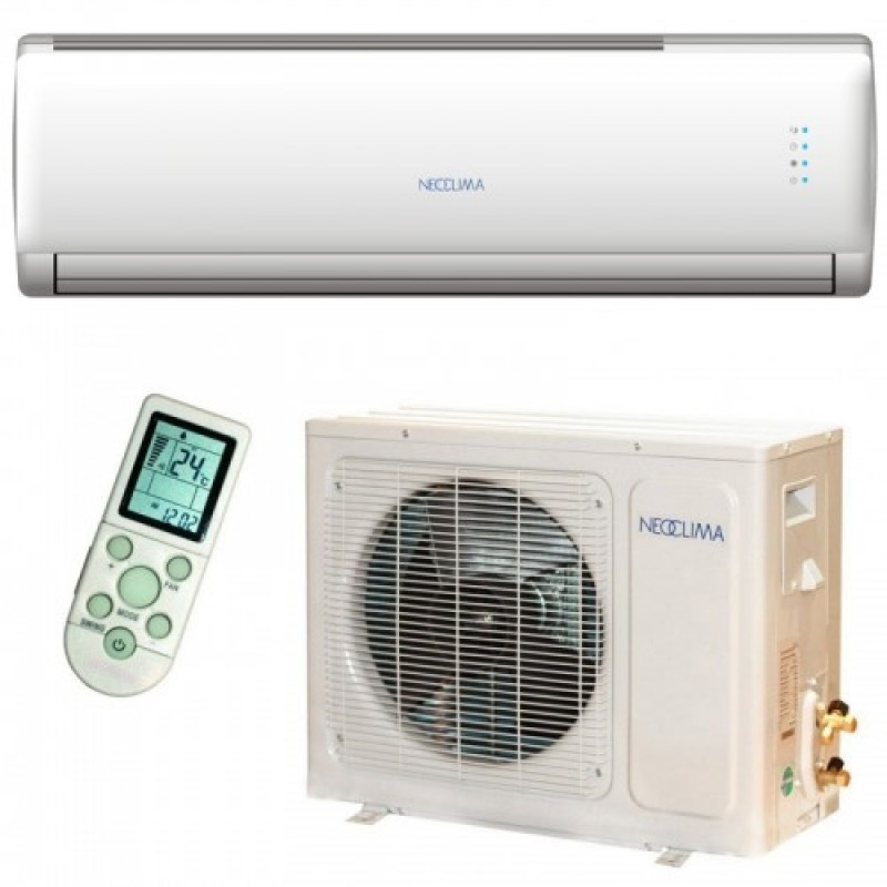 КОНДИЦИОНЕР NEOCLIMA NS-09AHPI/NU-09AHPI EUROPA