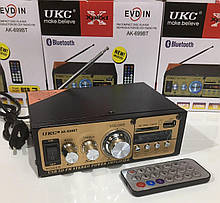 Підсилювач AMP AK-699BT UKC (20 шт/ящ)