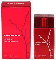 «Armande Basi in red»ARMAND BASI
