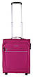 Малый тканевый чемодан Travelite Cabin TL090237-17 44 л, розовый, фото 2