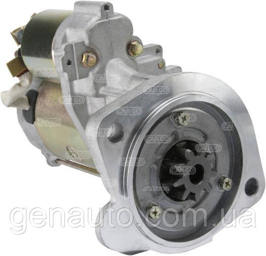 Стартер Ніссан Теранно, Опель Мовано, Рено Мастер, Маскот 3.0Di, DTI, TD 2002- 12 В,2.5 кВт відновлений