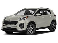 Kia Sportage 2018-2021
