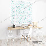 Римська фото штора Драже. Безкоштовна доставка. Будь-який розмір до 3,5х3,5м Гарантія. Арт. 15-03-54, фото 2