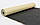 Килимок для йоги і финеса Zelart Yogamat 3 мм джутовий, каучук, бежево-фіолетовий (FI-7157-7), фото 7