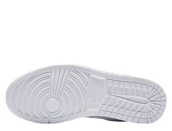 Nike air jordan hotsell 1 pure platinum