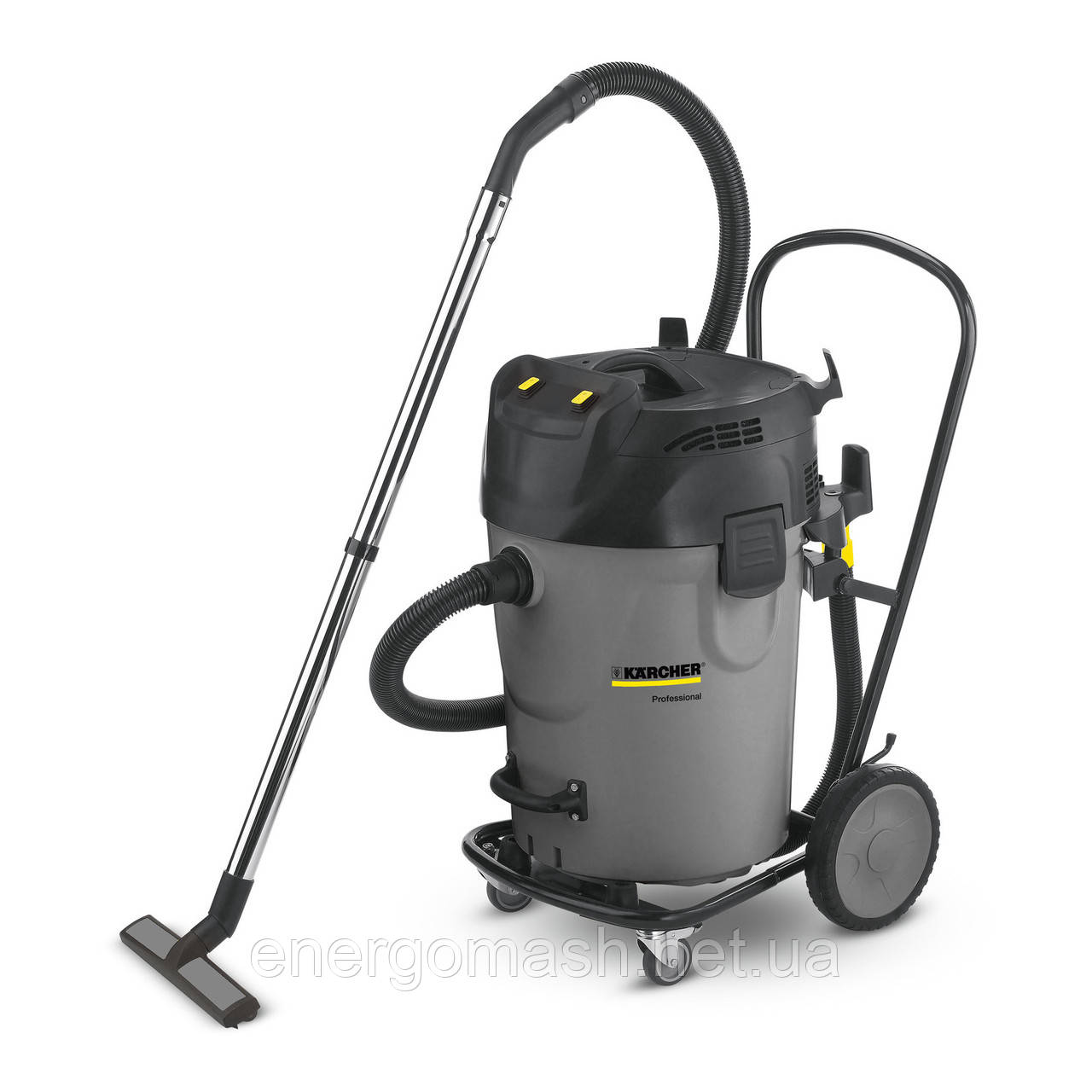 Пылесос для сухой и влажной уборки Karcher NT 70/2 Tc - фото 1 - id-p13678991