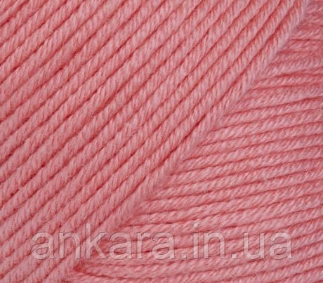 Пряжа Gazzal Cotton Baby 3435