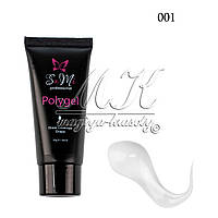Полігель (акригель) Sami, 30g No001, прозорий