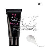 Полігель (акригель) Sami, 30g No006, білий