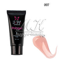Полігель (акригель) Sami, 30g No007 рожевий