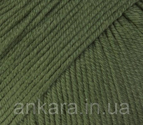 Пряжа Gazzal Cotton Baby 3449