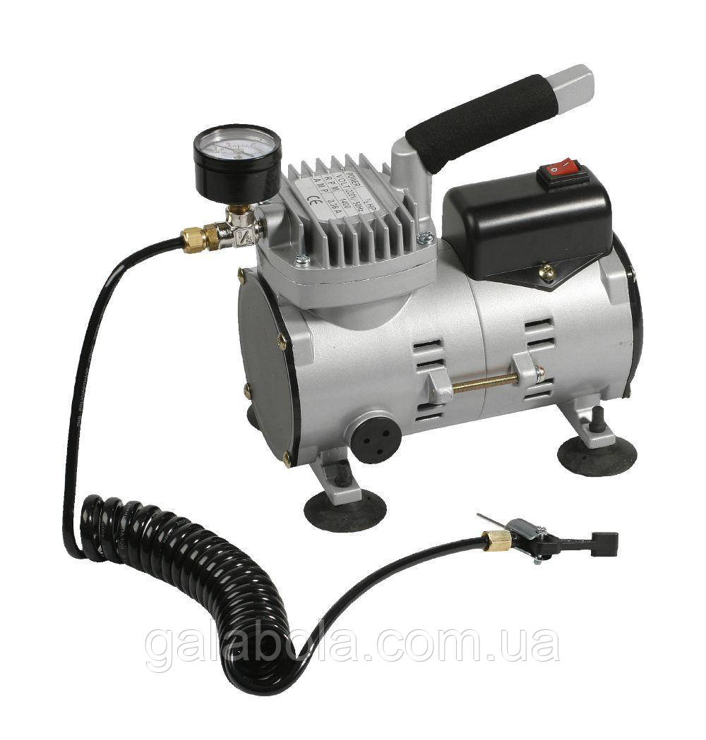 Компресор для м'ячів SELECT Air compressor mini, фото 1