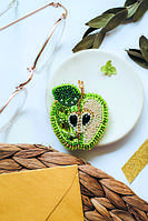 Прикраси під вишивку бісером