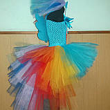 Карнавальний костюм My Little Pony Rainbow Dash, фото 4