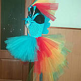 Карнавальний костюм My Little Pony Rainbow Dash, фото 2