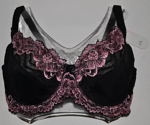 Бюстгальтер анфен із мереживом