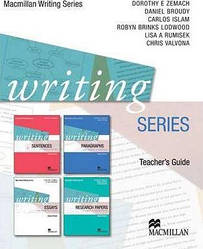 Macmillan Writing Series teacher's Guide