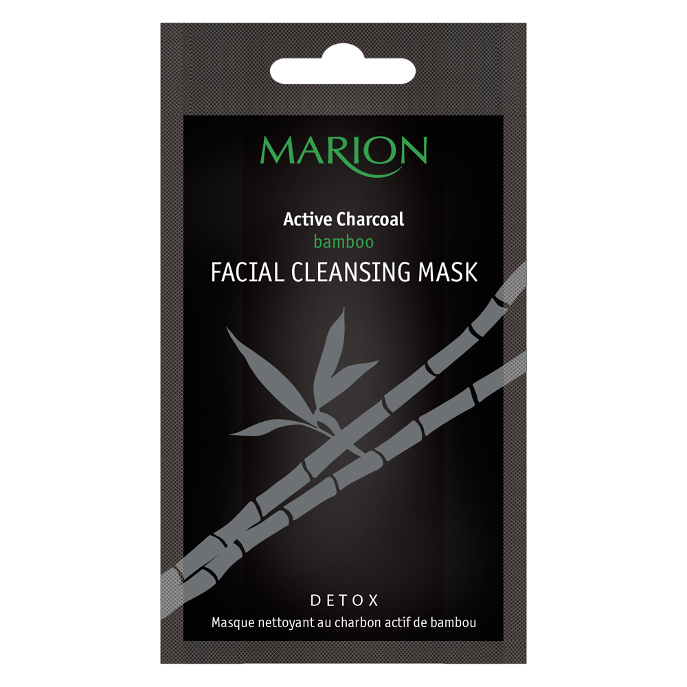 Очищаюча маска для обличчя Marion Spa 10 г (4109018)
