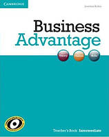 Business Advantage Intermediate Teacher's Book