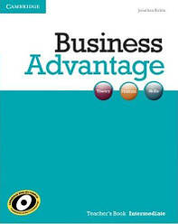 Business Advantage Intermediate teacher's Book