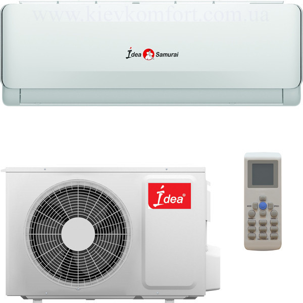 Кондиціонер IDEA ISR-07HR-SA7-N1