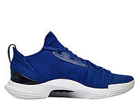 Мужские кроссовки Under Armour Curry 5 "Moroccan Blue" 3020657-401