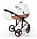 Дитяча коляска 2в1 Junama Diamond Mirror Satin 05( Юнама Даймонд Міррор Сатин 05), фото 2