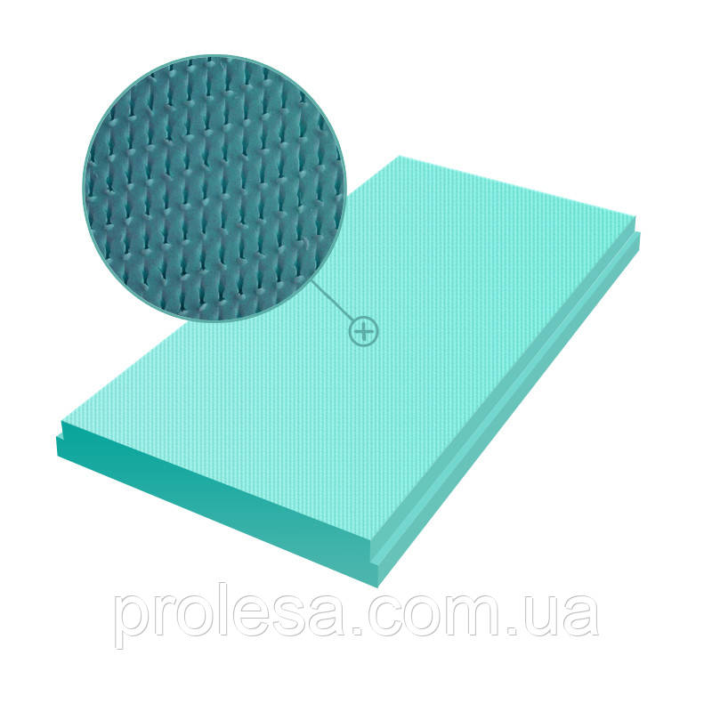 Екструзійний пінополістирол ЕКОБОРД 1200×600×20мм (0,72м2): продажа ...