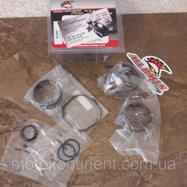 ALL BALLS 38-6089 НАПРАВЛЯЮЩИЕ ПЕРЬЕВ ВИЛКИ Honda CBR1000RR,Honda