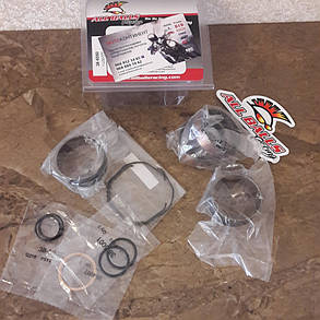 ALL BALLS 38-6075 НАПРЯМНІ ПІР'Я ВИЛКИ Honda CRF 450R , Kawasaki KX 450F ,Yamaha WR 450F,Yamaha YZ 450F, фото 3