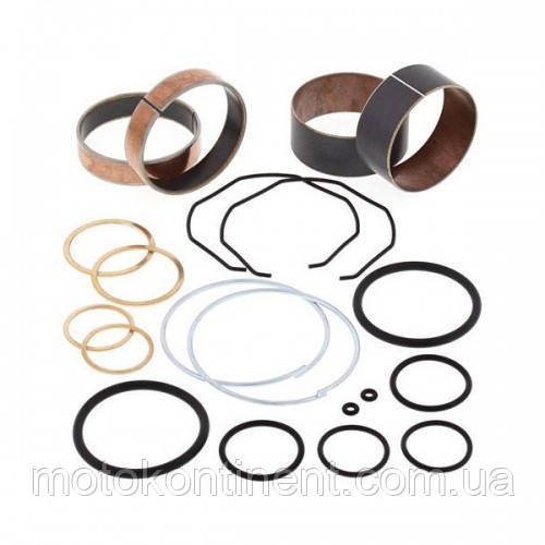 ALL BALLS 38-6095 НАПРАВЛЯЮЩИЕ ВИЛКИ Для Yamaha XVS,Honda VT750