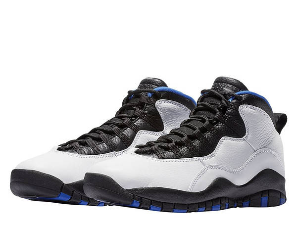 Gray jordan 10 best sale