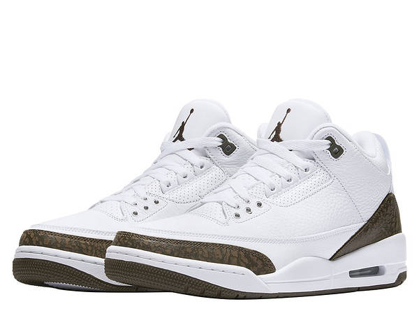 Air Jordan 3 Retro Mocha 136064 122