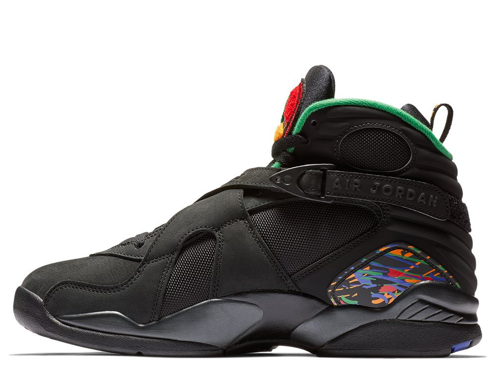 Air Jordan 8 Retro