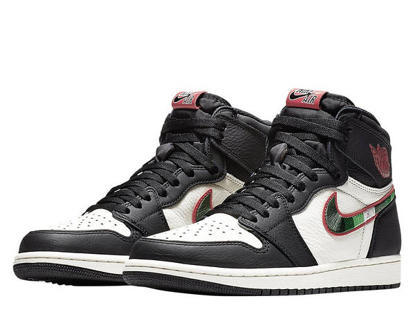 Jordan 1 retro sports illustrated sales