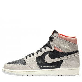 Air Jordan 1 Retro High OG Neutral Grey 555088 018
