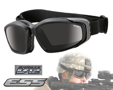 Тактические очки - маска 2Advancer V12 ESS". Бронежилет для глаз.Новые. - фото 2 - id-p83619606