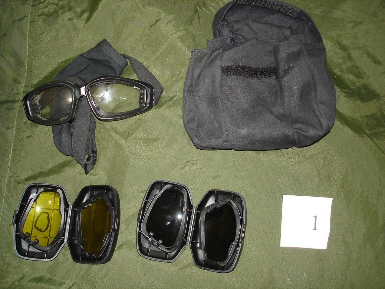 Тактические очки - маска 2Advancer V12 ESS". Бронежилет для глаз.Новые. - фото 7 - id-p83619606
