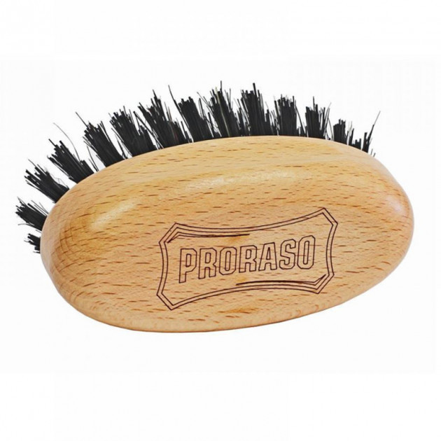 Щітка для вусів Proraso Old Style Moustache Brush